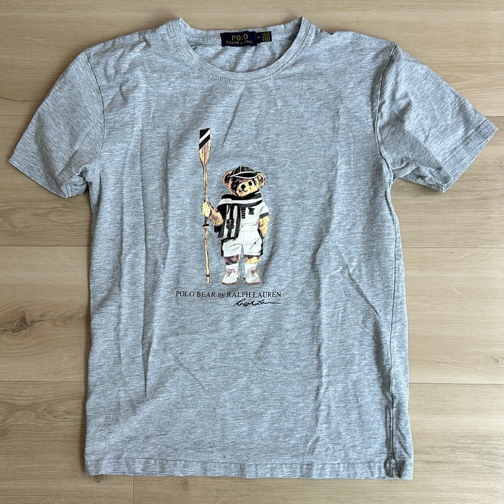 Polo Ralph Lauren Teddy Bear T-Shirt